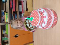 Štěpánka narozeniny