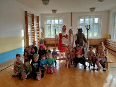 Mikulášská nadílka