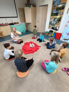 Střevlík Hejnice a pečeme vánočky