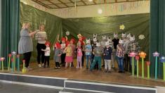 Vystoupení pro seniory