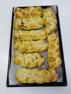 Střevlík-vánočky