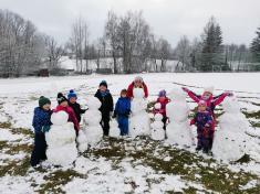 Zima, zima tu je....