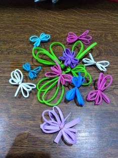 Velikonoční tvoření