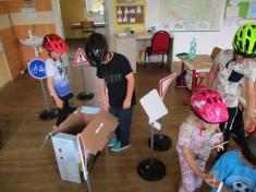 Dopravní výchova ve škole