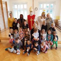 Mikulášská besídka