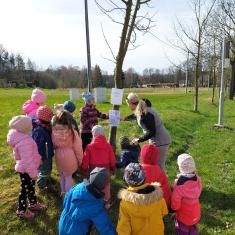 Velikonoční stezka