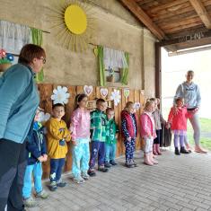 Tvoření s tatínky